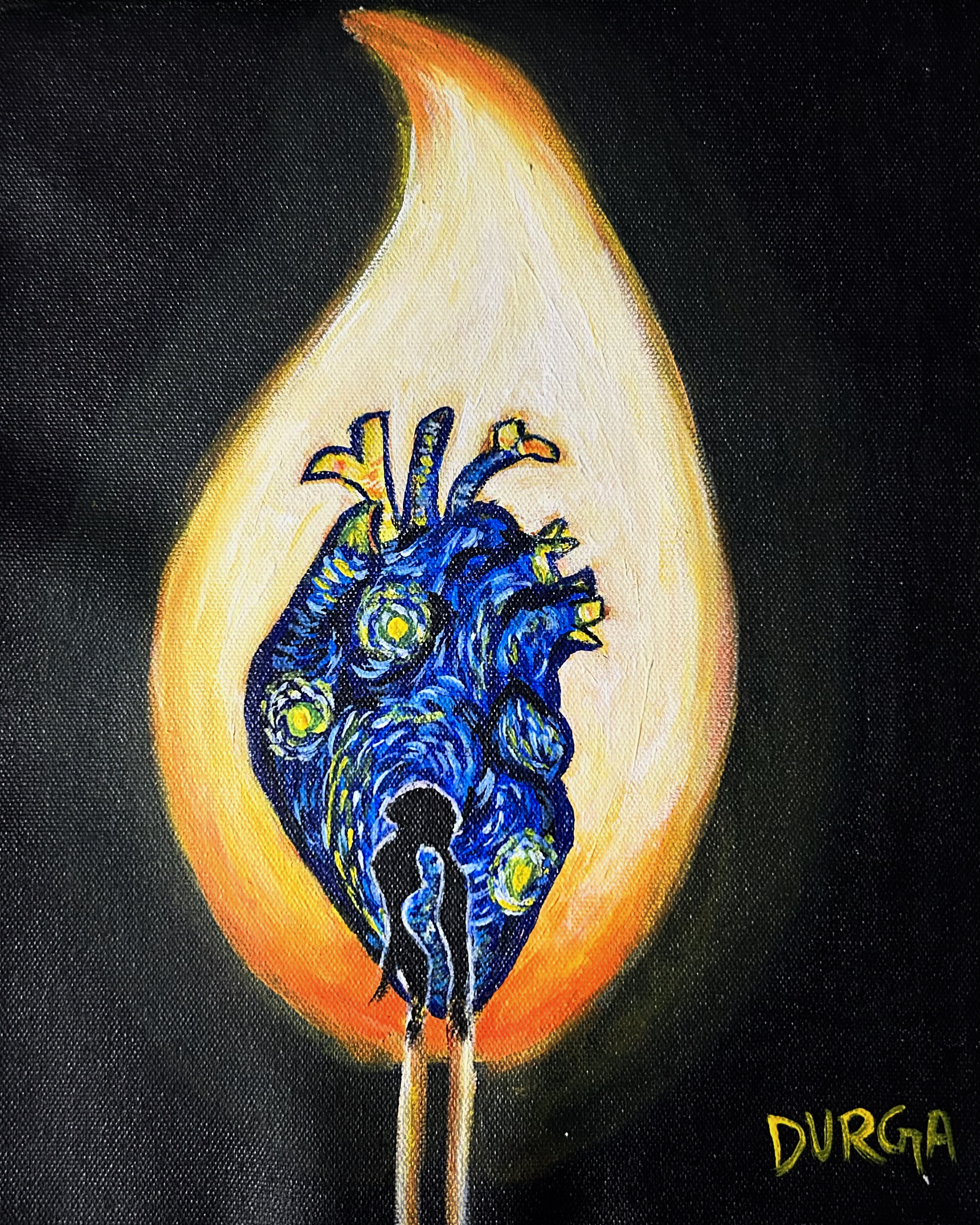 Ignited Soul