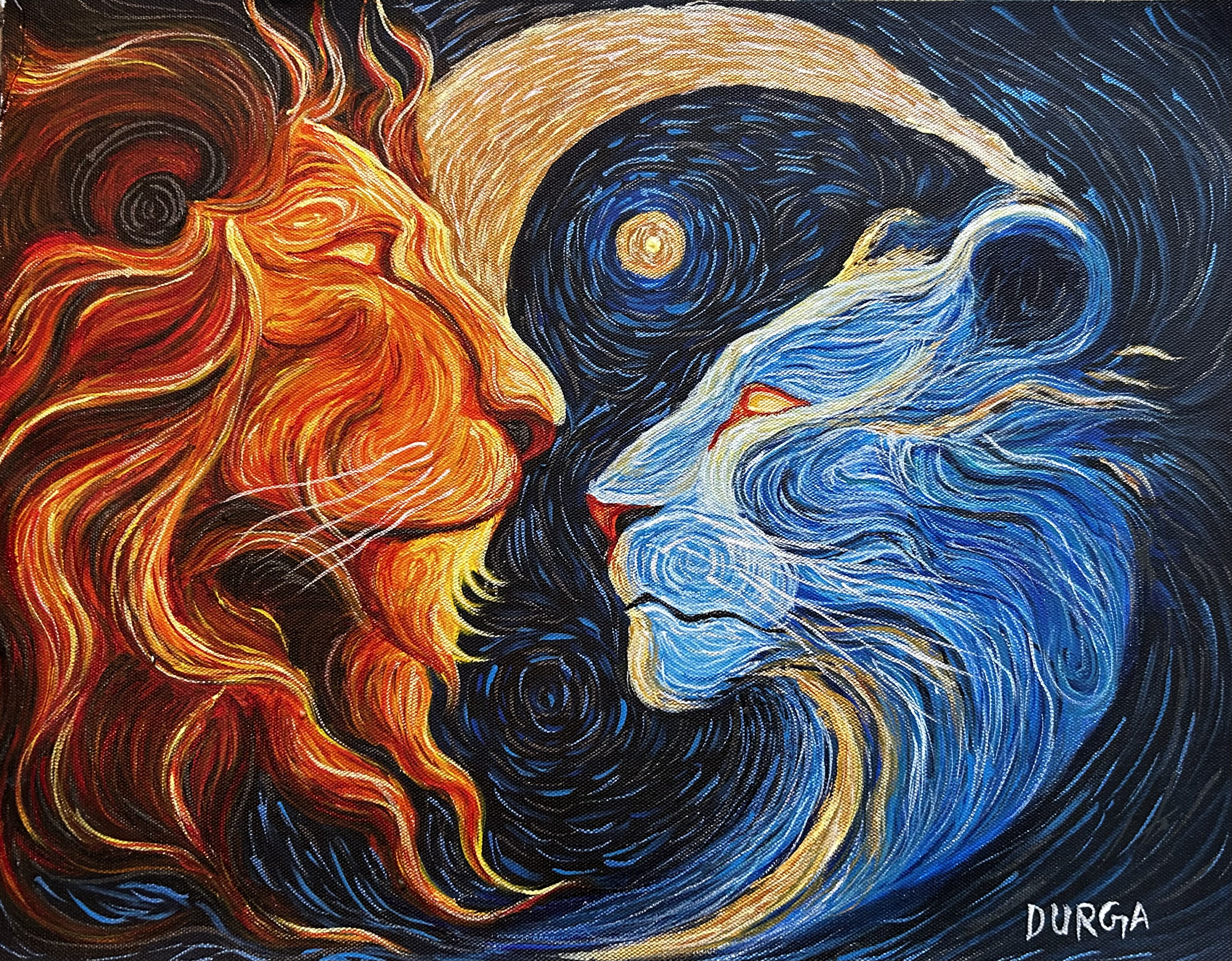 Inferno & Frost