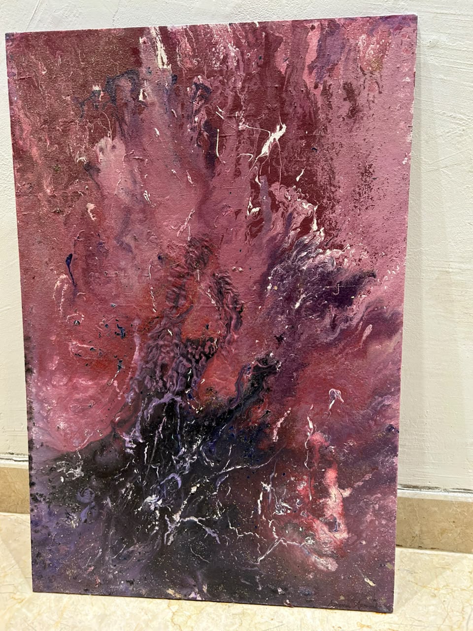 Bloom from Ashes