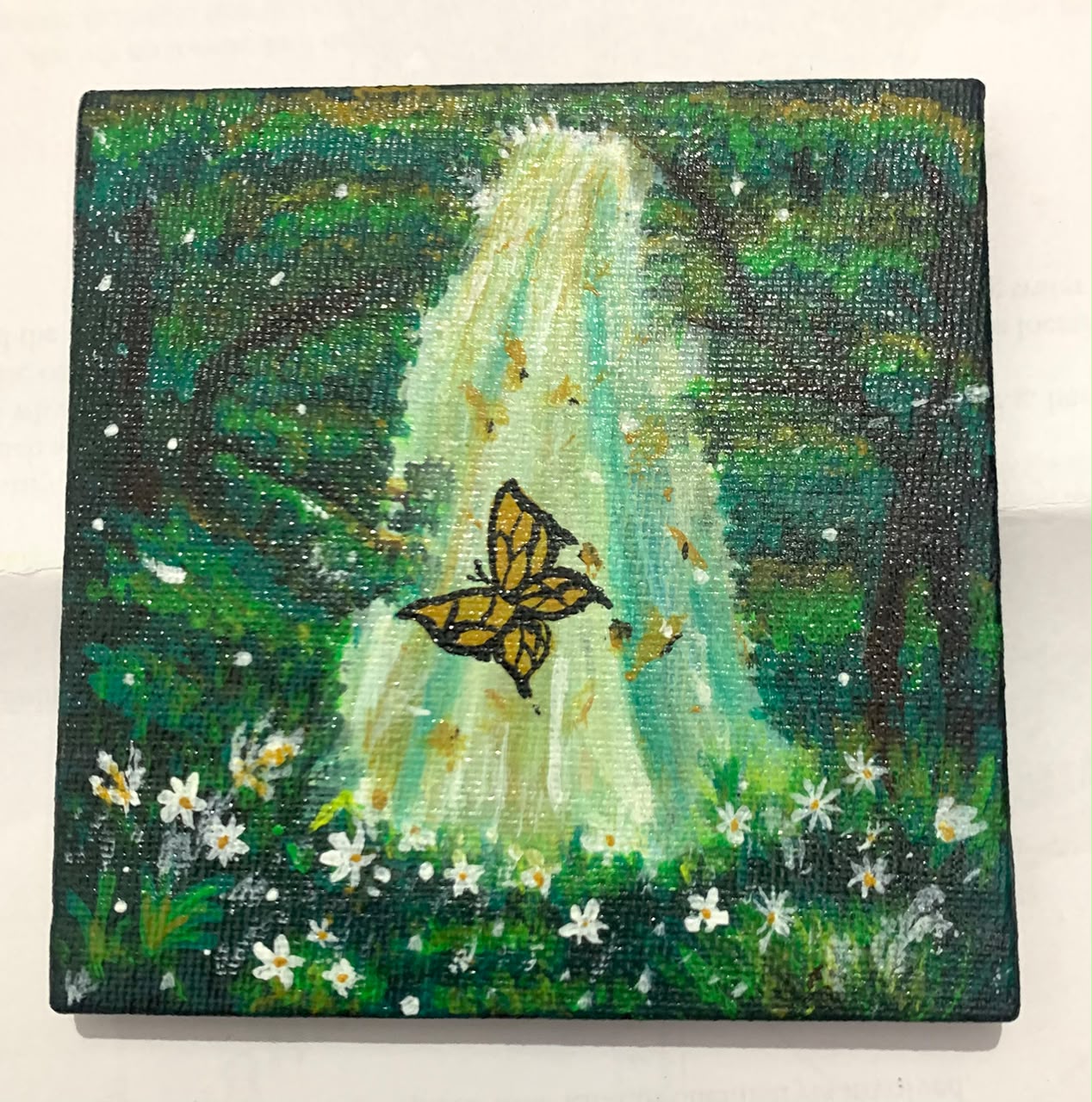 Where Light Finds Wings 🦋